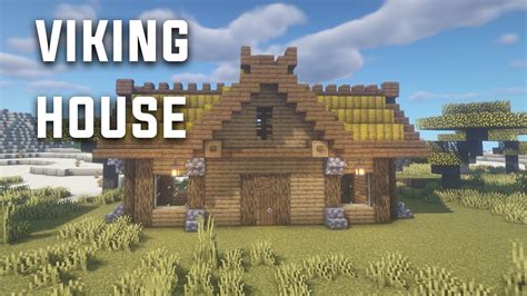 viking minecraft house|More.